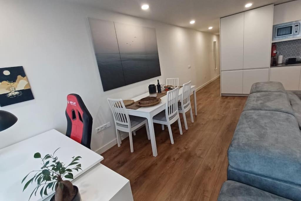 A H - Apartment Oporto Downtown Extérieur photo