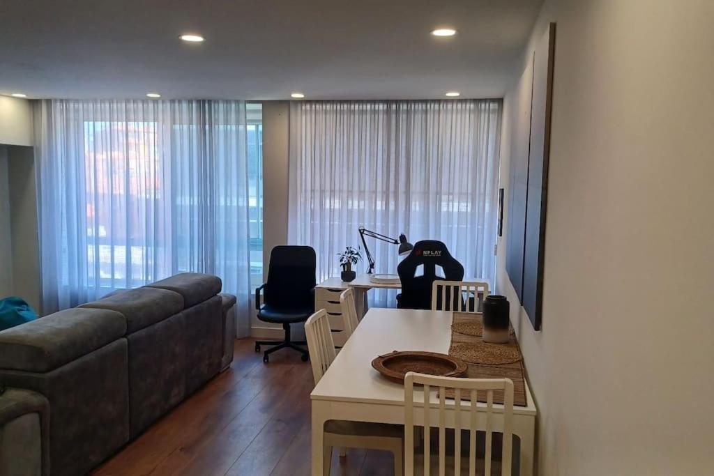 A H - Apartment Oporto Downtown Extérieur photo